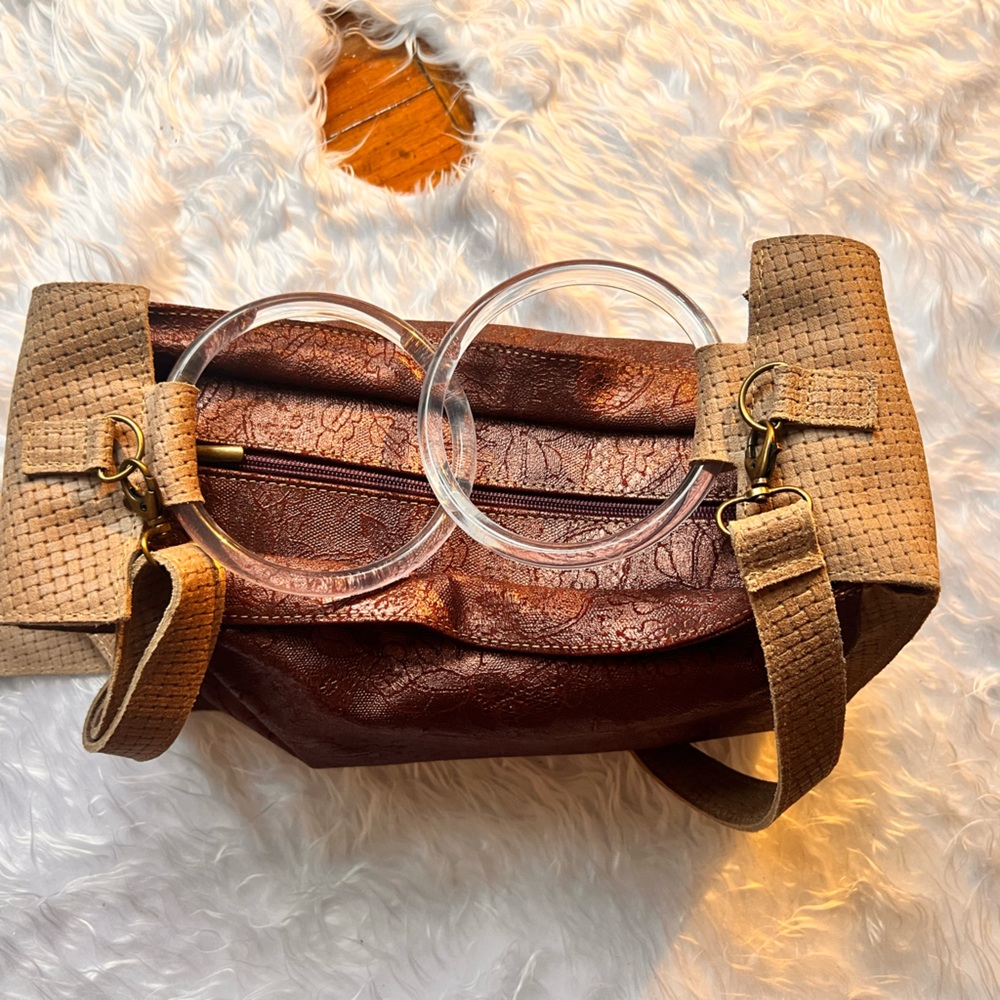📌vintage POLA Bag for women’s ‼️ - Picture 4 of 6
